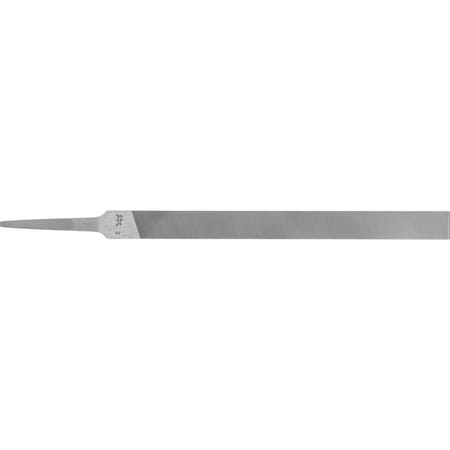 Pferd 6" Pillar File - Swiss Pattern, Cut 2 12692